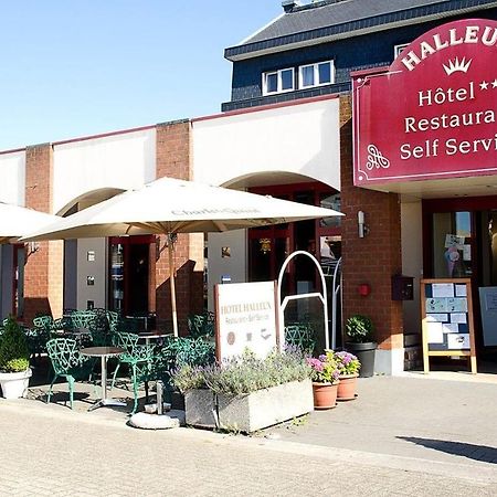 Hotel Halleux Banneux Exterior foto