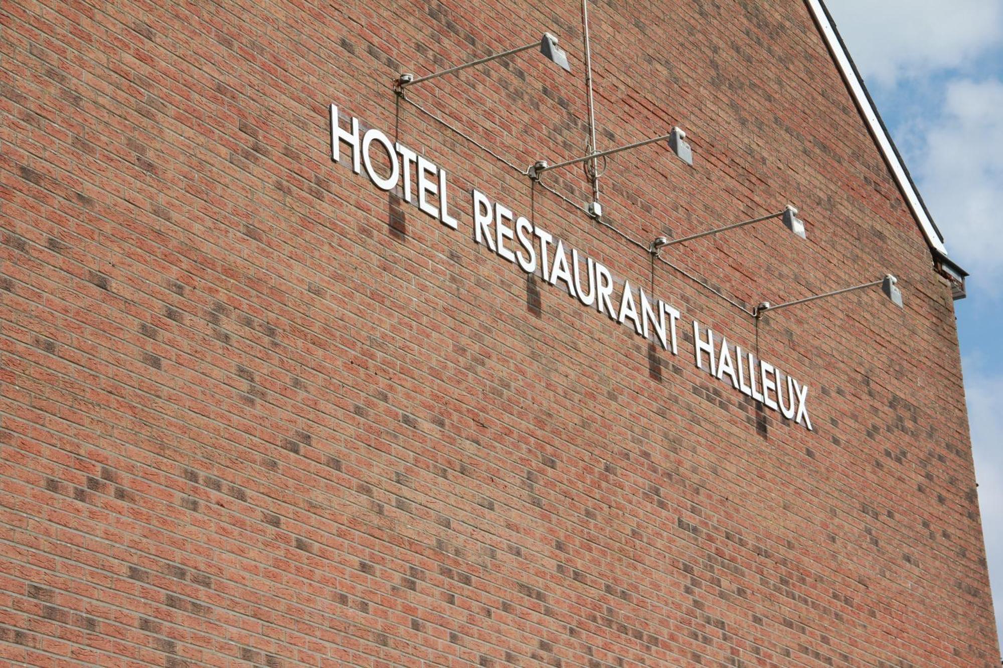 Hotel Halleux Banneux Exterior foto